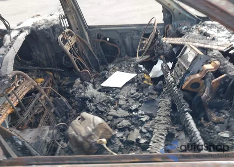 2001 Acura Mdx from USA, damaged, VIN 2HNYD18861H509976